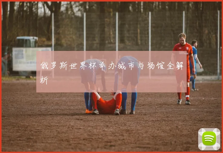 俄罗斯世界杯举办城市与场馆全解析